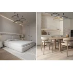 Светильник подвесной IT013-6024 white 3000K от ImperiumLoft