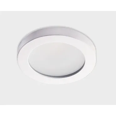 Светильник встраиваемый влагозащищенный Italline 2634 white