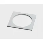 Рамка для встраиваемого светильника M01-1019 white от ImperiumLoft