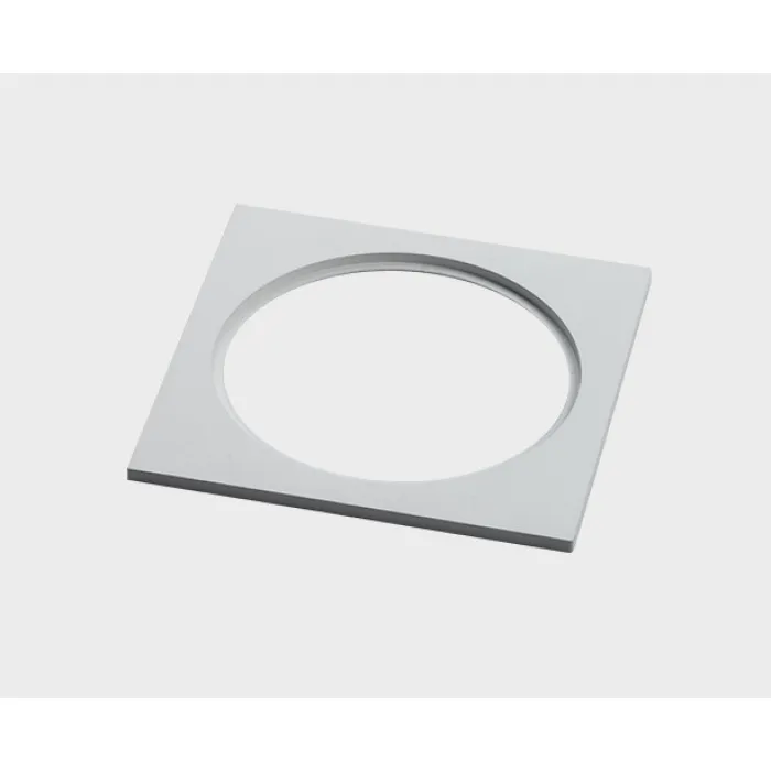 Рамка для встраиваемого светильника M01-1019 white от ImperiumLoft