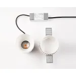 Светильник встраиваемый IT08-8021 white 3000K