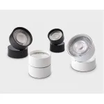 Светильник потолочный влагозащищенный IT02-011 white 3000K от ImperiumLoft