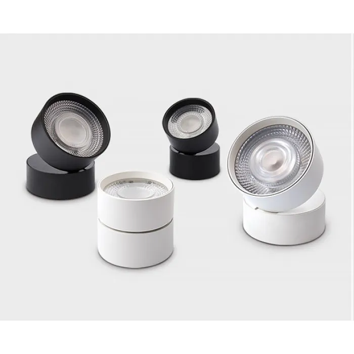 Светильник потолочный влагозащищенный IT02-011 white 3000K от ImperiumLoft