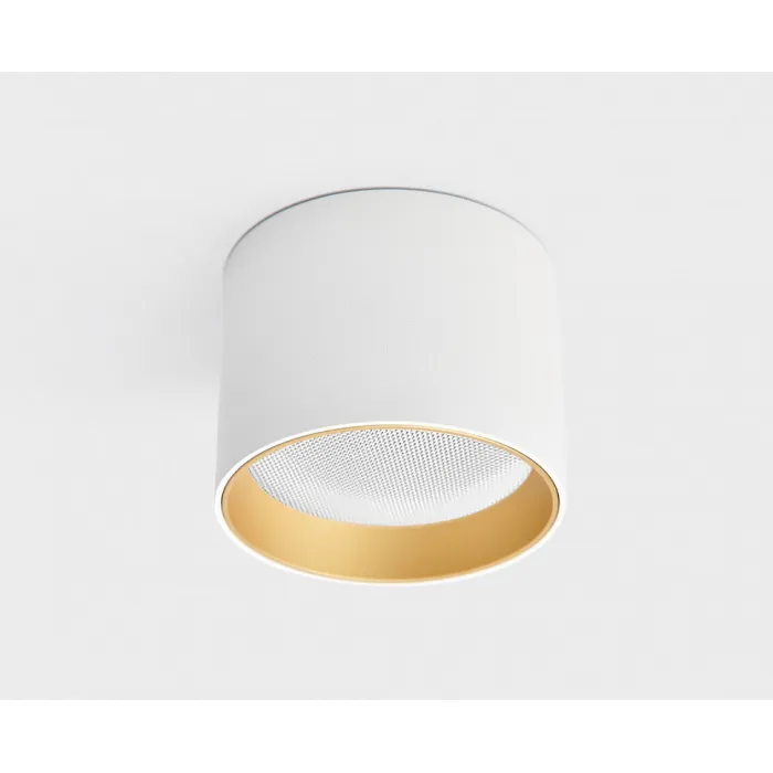 Светильник потолочный влагозащищенный IT02-007 white 3000K от ImperiumLoft