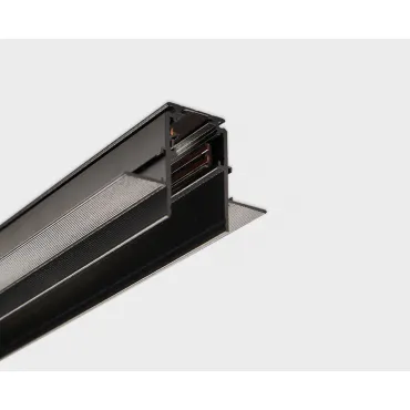 Встраиваемый магнитный шинопровод IT012-5030 black