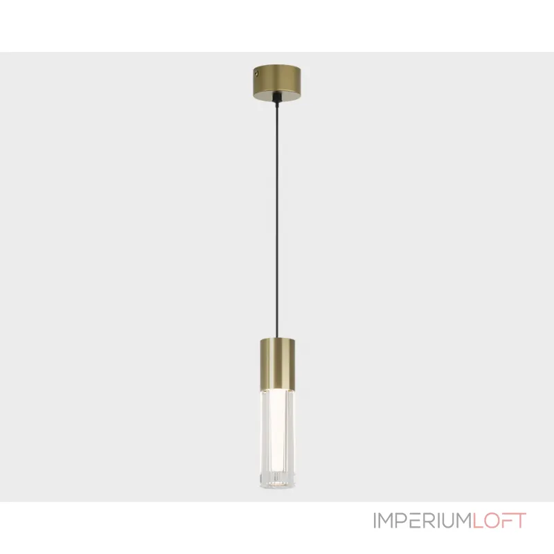 Светильник подвесной IT014-0204 gold от ImperiumLoft Светильник подвесной IT014-0204 gold от ImperiumLoft