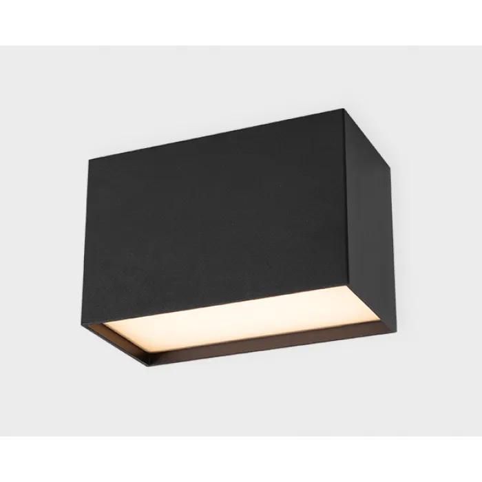 Светильник потолочный DL 3029 black 3000K от ImperiumLoft