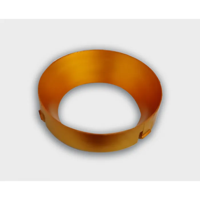 Кольцо для светильника Ring for 15W gold от ImperiumLoft