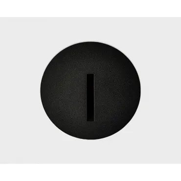 Подсветка встраиваемая DL 3034 black