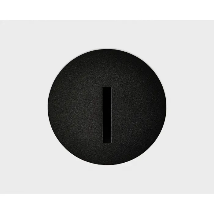Подсветка встраиваемая DL 3034 black от ImperiumLoft