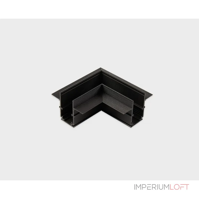 Соединитель угловой IT012-5032 black