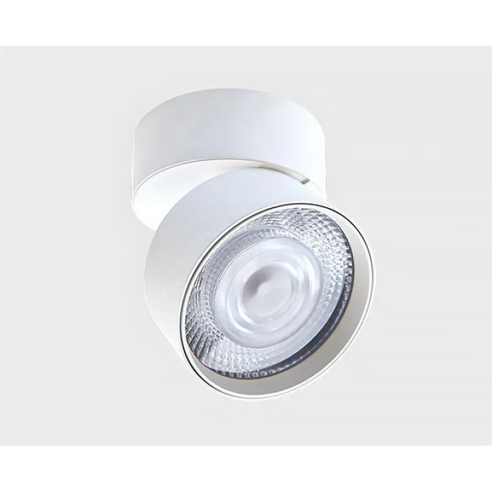 Светильник потолочный влагозащищенный IT02-011 white 3000K от ImperiumLoft