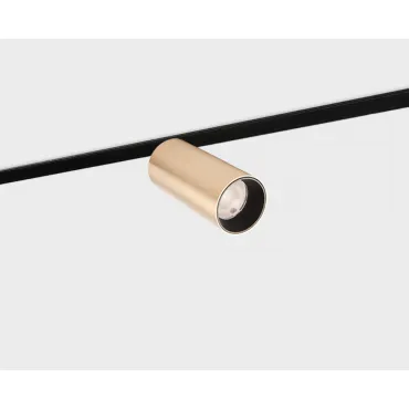 Светильник трековый IT012-5026 gold 3000K