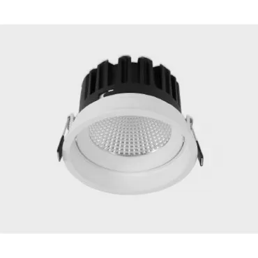Светильник встраиваемый поворотный IT02-029 white 3000K