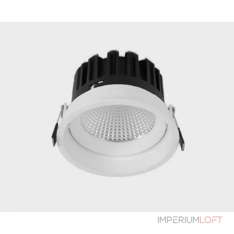 Светильник встраиваемый поворотный IT02-029 white 3000K