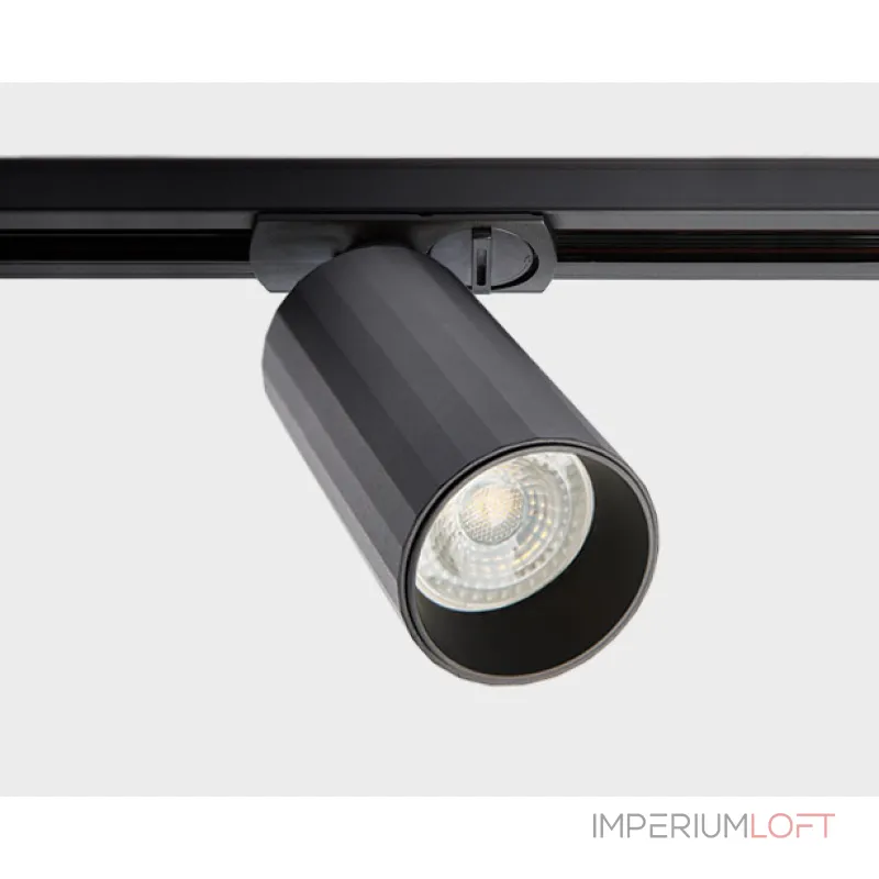 Светильник трековый IT08-8010 black
