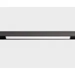 Светильник трековый IT012-5020 black 3000K