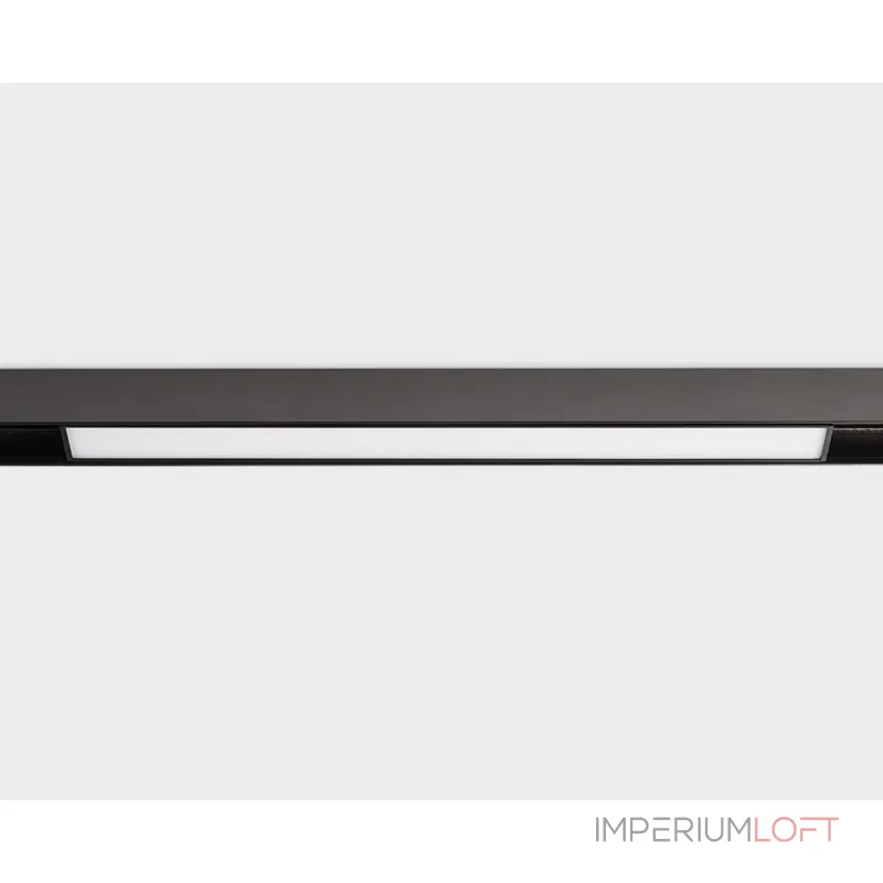 Светильник трековый IT012-5020 black 3000K