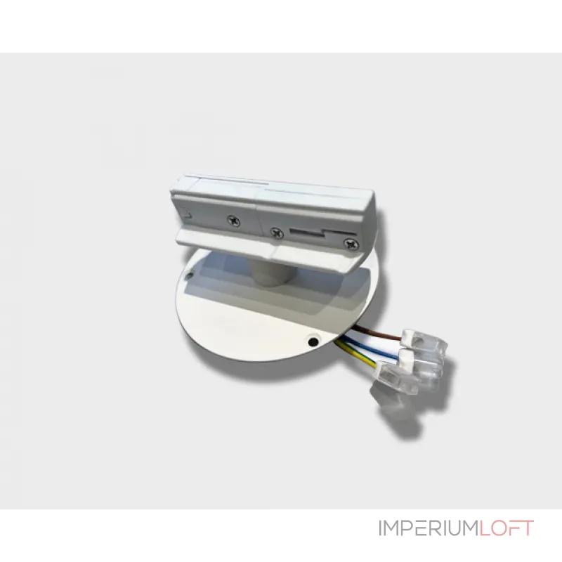 Трековый светильник (IT02-010 white 3000K + IT08-8016 white) Трековый светильник (IT02-010 white 3000K + IT08-8016 white)