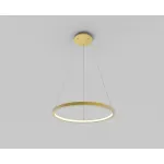 Подвесной светильник IT013-6027 gold 3000K