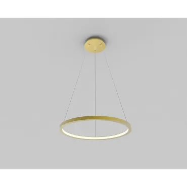 Подвесной светильник IT013-6027 gold 3000K Подвесной светильник IT013-6027 gold 3000K
