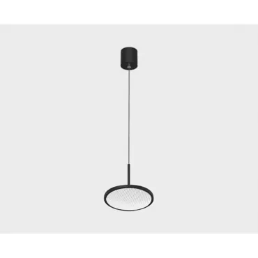 Светильник подвесной IT08-8022 black 3000K