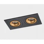 Кольцо для светильника IT02-008 ring gold от ImperiumLoft