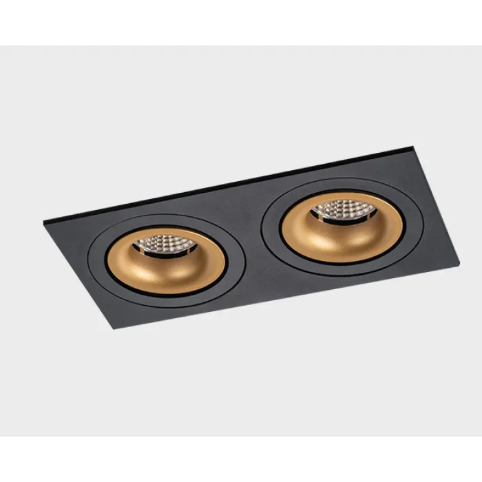 Кольцо для светильника IT02-008 ring gold от ImperiumLoft
