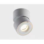 Светильник потолочный поворотный IT02-001 white от ImperiumLoft
