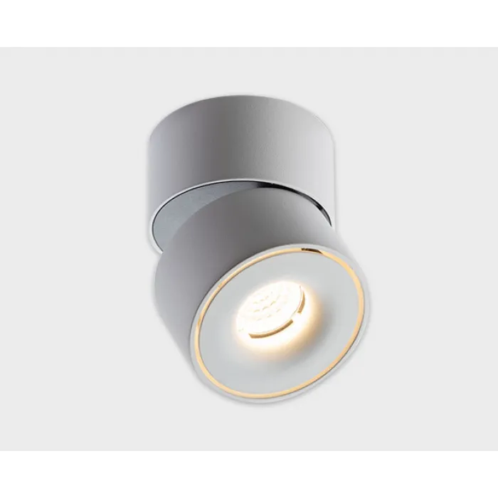 Светильник потолочный поворотный IT02-001 white от ImperiumLoft