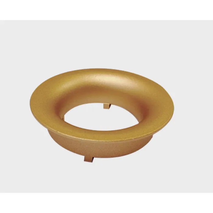 Кольцо для светильника IT02-008 ring gold от ImperiumLoft