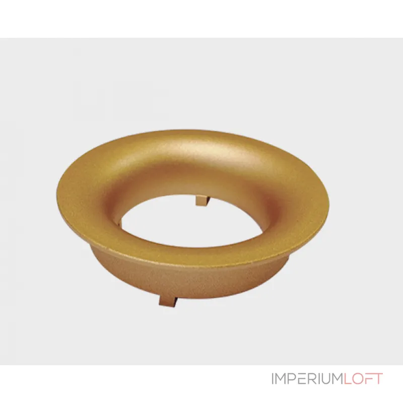 Кольцо для светильника IT02-008 ring gold