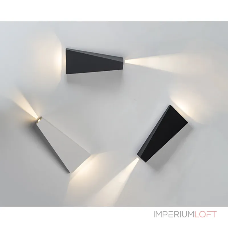 Светильник настенный влагозащищенный IT01-A807 black от ImperiumLoft Светильник настенный влагозащищенный IT01-A807 black от ImperiumLoft