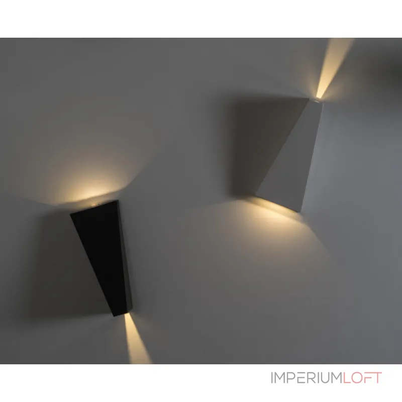 Светильник настенный влагозащищенный IT01-A807 black от ImperiumLoft Светильник настенный влагозащищенный IT01-A807 black от ImperiumLoft