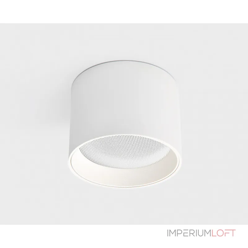 Светильник потолочный влагозащищенный IT02-007 white 4000K