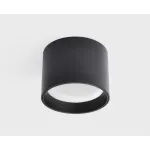 Светильник потолочный влагозащищенный IT02-007 black 3000K от ImperiumLoft
