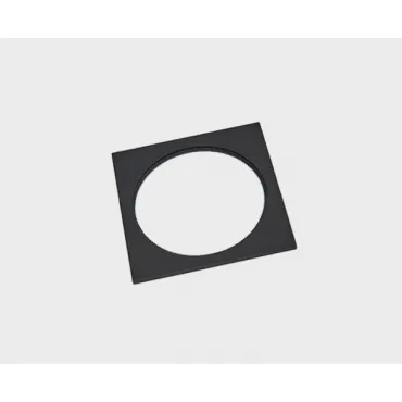 Рамка для встраиваемого светильника IT08-8014 black Рамка для встраиваемого светильника IT08-8014 black