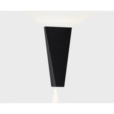 Светильник настенный влагозащищенный IT01-A807 black