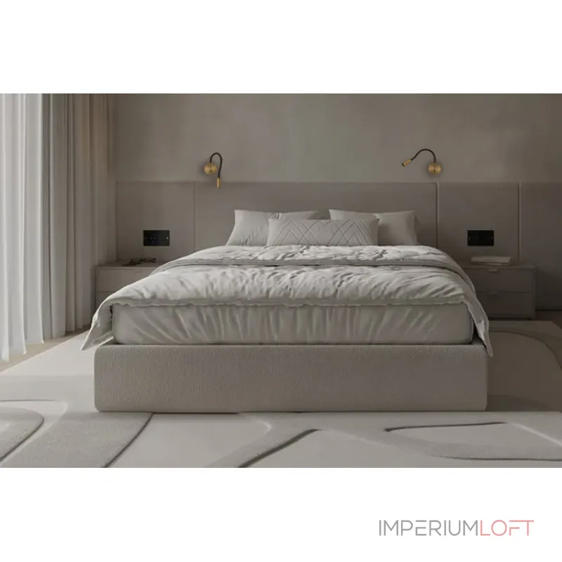 Светильник настенный DE-316 bronze от ImperiumLoft Светильник настенный DE-316 bronze от ImperiumLoft