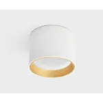 Светильник потолочный влагозащищенный IT02-007 white 4000K
