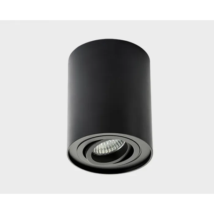 Светильник потолочный поворотный 5600 black от ImperiumLoft