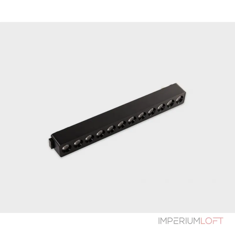 Светильник трековый IT09-9010 black 3000K