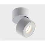 Светильник потолочный поворотный IT02-001 white от ImperiumLoft