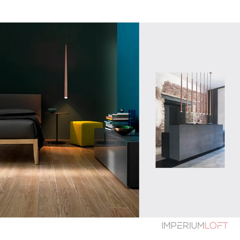 Подвесной светильник IT03-1428 black