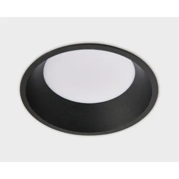 Светильник встраиваемый Italline IT06-6013 black 3000K Светильник встраиваемый Italline IT06-6013 black 3000K