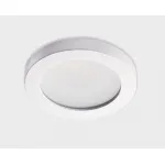 Светильник встраиваемый влагозащищенный 2634 white от ImperiumLoft