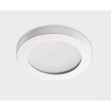 Светильник встраиваемый влагозащищенный 2634 white