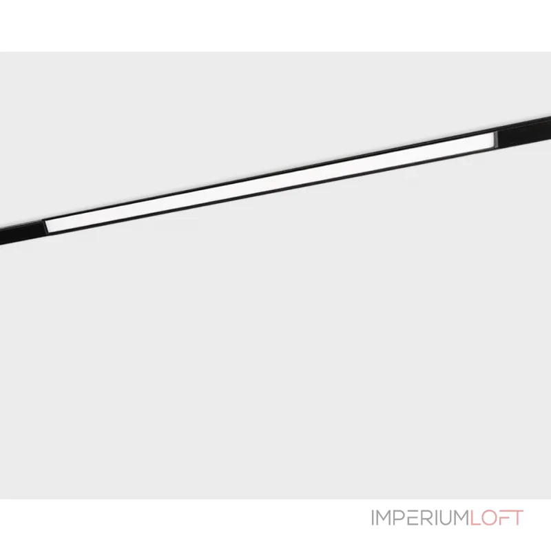 Светильник трековый IT012-5021 black 3000K