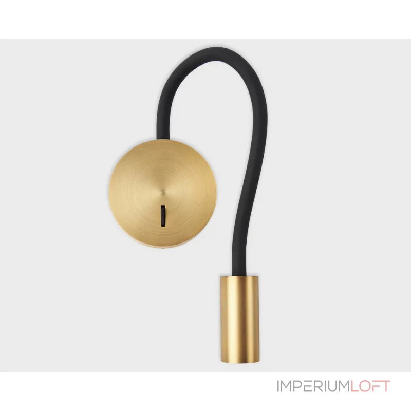 Светильник настенный DE-316 bronze от ImperiumLoft Светильник настенный DE-316 bronze от ImperiumLoft