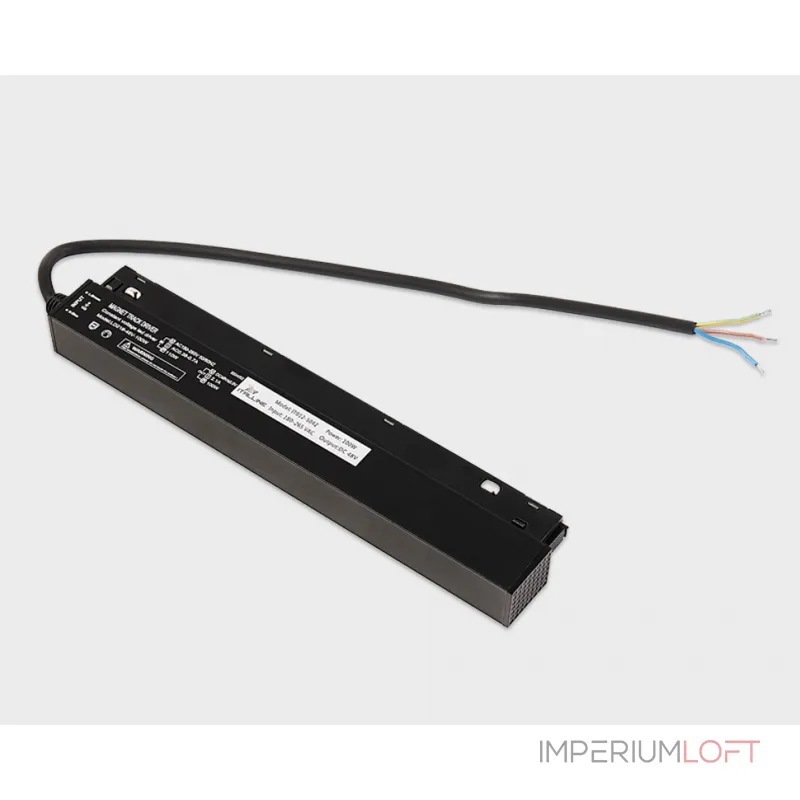 Блок питания 200W IT012-5043 black